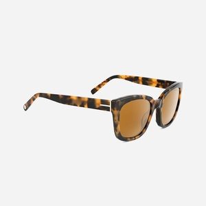 TIJN Jaakko Whiskey Tortoise Sunglasses
